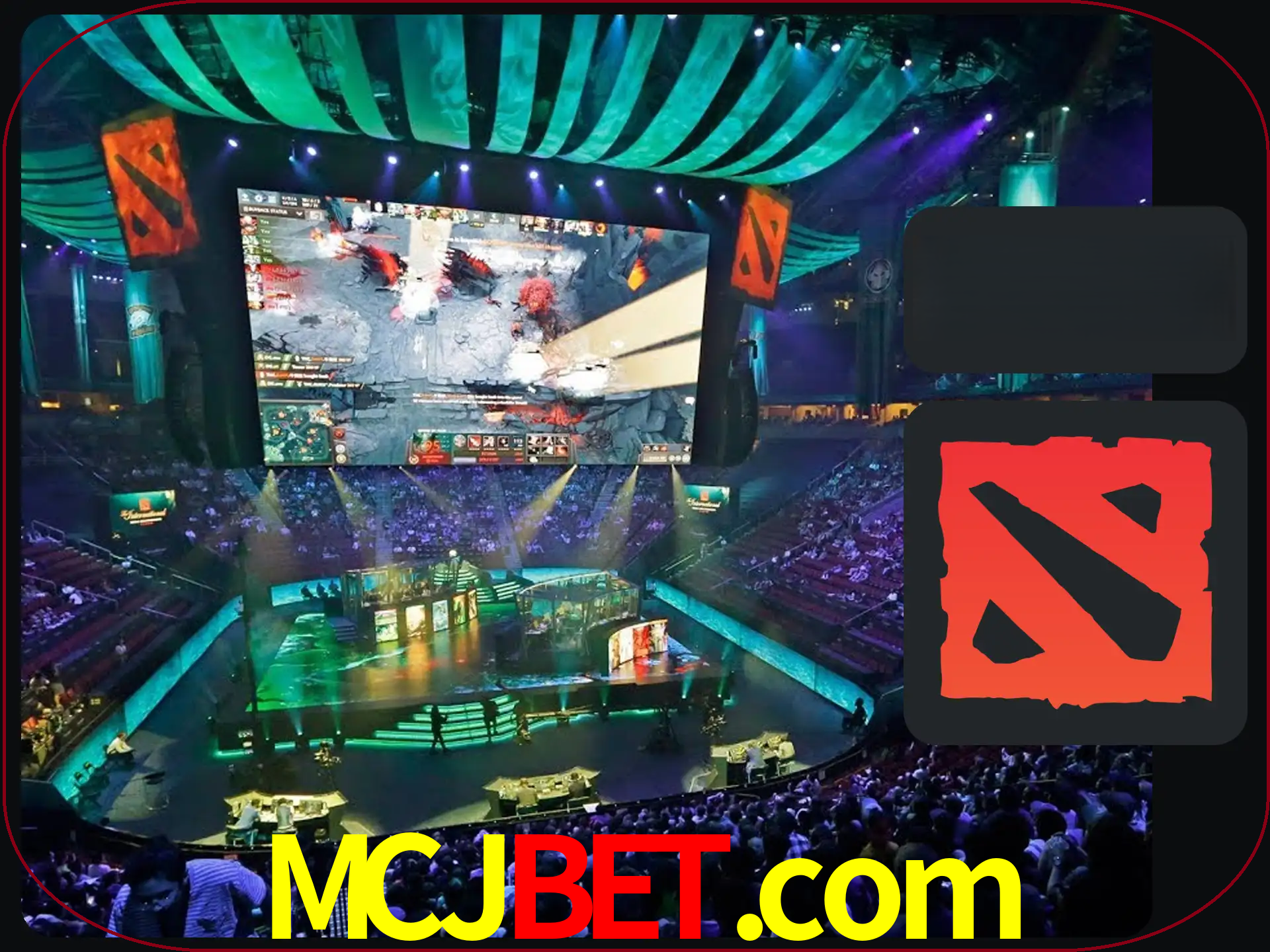 Assista conosco aos maiores torneios eSports.